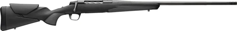 BROWNING X-BOLT 2 HUNTER   243 - WIN 22" COMPOSITE/BLUED MB