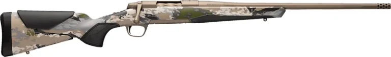 BROWNING X-BOLT 2 SPEED 243 - 22" SMOKED BRONZE/OVIX SYN MB