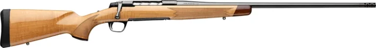 BROWNING X-BOLT 2 MEDALLION - 7MM PRC 24" MAPLE/BLUED