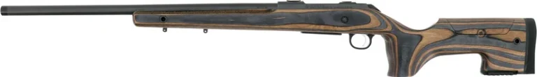 CZ 600 RANGE 308 WIN 24" BLUED - LAMINATED PRECICION STOCK