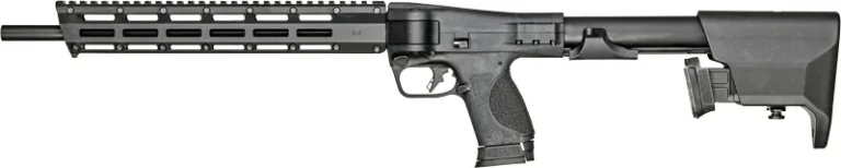 S&W M&P FPC 9MM FOLDING CARBIN - 16.25" 3-10RD MAGS BLK