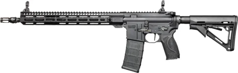 S&W M&P15 AXE RIFLE WITH GVAC - 5.56 30-SH BLACK