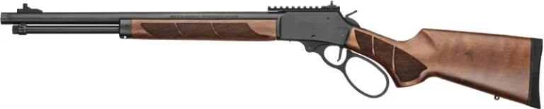 S&W 1854 LARGE LOOP 357 MAG - 19.25" BLUED WALNUT STOCK