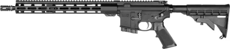 S&W M&P15 SPORT III 5.56 RIFLE - 10-RD CTS106 CA COMP ADJ STK