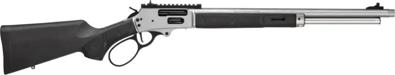 S&W 1854 LARGE LOOP 45-70 GOVT - 20" STAINLESS SYNTHETIC