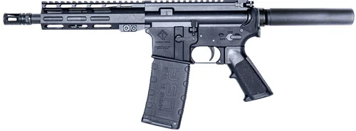 ATI MILSPORT AR PISTOL 5.56 - 7.5" 30RD M-LOK BLACK - Image 2