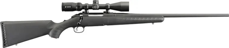 RUGER AMERICAN 270 WINCHESTER - 22" W/VORTEX 3-9X40