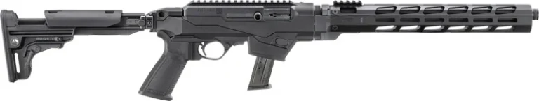 RUGER PC CARBINE 9MM LUGER - 10-SHOT FOLDING & ADJ. STOCK