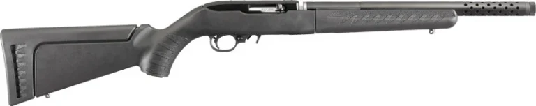 RUGER 10/22 TAKEDOWN LITE - 22LR BLACK W/MUZZLE BRAKE