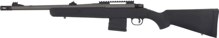 MOSSBERG MVP 300AAC MED BULL - BARREL 16.25" GREY SYNTHIC