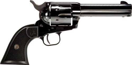 TAURUS DEPUTY 357MAG 4 3/4" - BLACK POLYMER