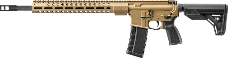FN FN15 DMR3 5.56MM 18" - 30RD M-LOK FDE