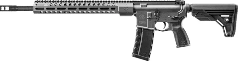 FN FN15 DMR3 5.56MM 18" - 30RD M-LOK GRAY