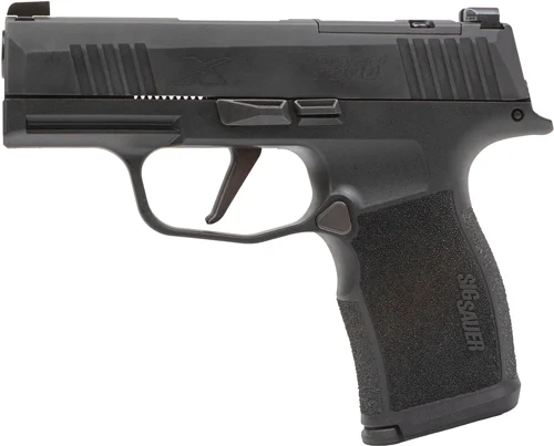 SIG P365X MIC COMP 9MM 3.1" - XRAY3 OR (2)12RD POLY/BLACK - Image 2