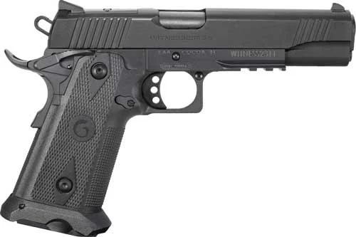 GIRSAN WITNESS 2311 GOVT 9MM - OPTIC READY BLACK 17RD