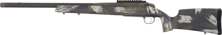WEATHERBY 307 ALPINE CT 6.5CM - 24" CF W/BRAKE BRONZE