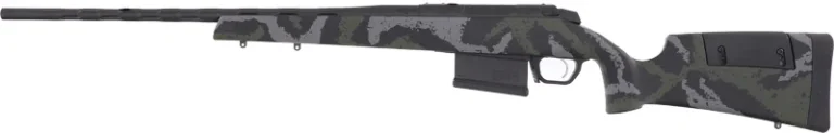WEATHERBY 307 RANGE XP2 30-06 - 24" W/BRAKE BLACK/CAMO SYN