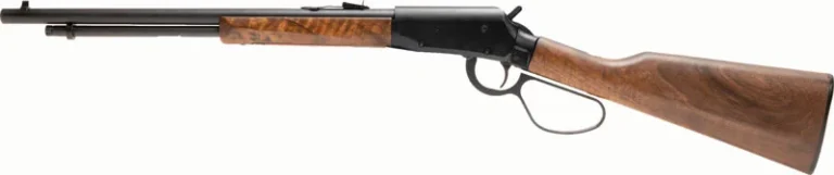 SAVAGE REVEL CLASSIC LEVER - 17HMR 18" MATTE/WALNUT