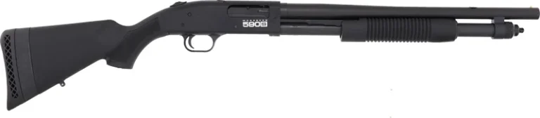 MOSSBERG 590S 12GA SUPER - BANTAM 18.5" 10SHOT CYL MATTE