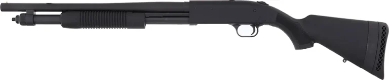 MOSSBERG 590S 12GA SUPER - BANTAM 18.5" 10SHOT CYL MATTE
