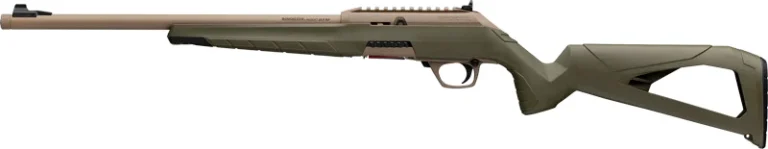 WINCHESTER WILDCAT 22LR 16.5" - ODGREEN/FDE SUPPRESSOR READY