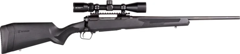 SAVAGE 110 APEX HUNTER XP - 6.5PRC 3-9X40 BLK ERGO ADJ LOP