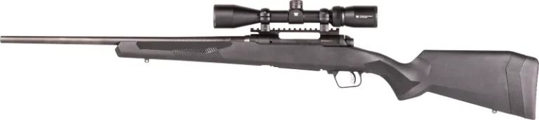 SAVAGE 110 APEX HUNTER XP - 6.5PRC 3-9X40 BLK ERGO ADJ LOP