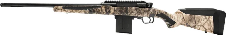 SAVAGE IMPULSE PREDATOR 6.5CM - 20" BLACK/ACCUFIT TERRA
