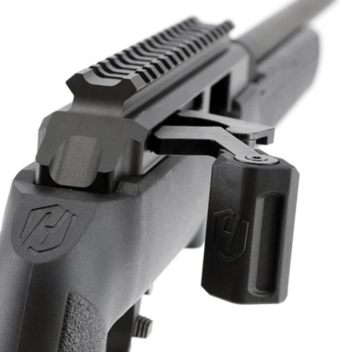 WALTHER HAMERLI FORCE B1 COMBO - 22LR/22WMR RIFLE 10-SHOT BLACK - Image 2