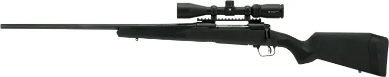 SAVAGE 110 APEX HUNTER XP 400 - LEGEND LH 3-9X40 ADJ LOP BLACK