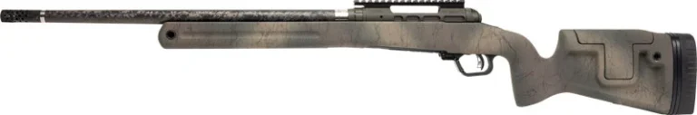 SAVAGE 110 PRO PURSUIT 308 20" - S/S CF WRAPPED/GRAYBOE CAMO