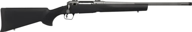 SAVAGE 110 TRAIL HUNTER LITE - 243 20" TUNGSTEN/BLACK HOGUE