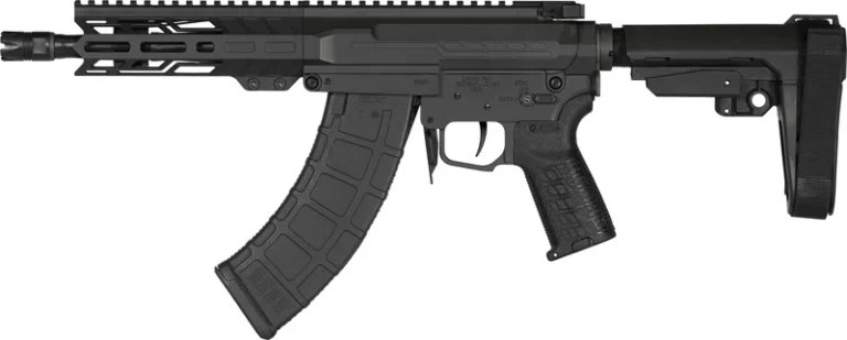 CMMG PISTOL BANSHEE MK47 7.62X - 39MM 8" 30RD BLACK W/RIP BRACE