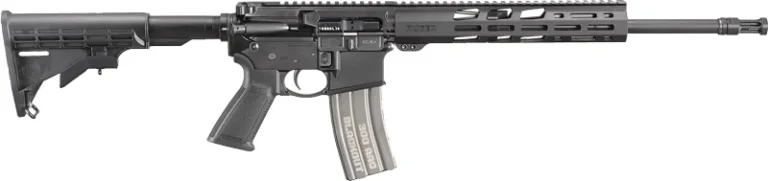 RUGER AR556 300 BLK 16.1" - BLACK M-LOK THREADED BARREL