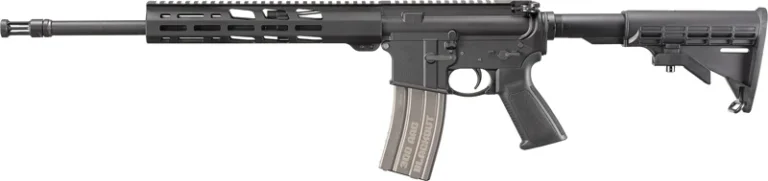 RUGER AR556 300 BLK 16.1" - BLACK M-LOK THREADED BARREL
