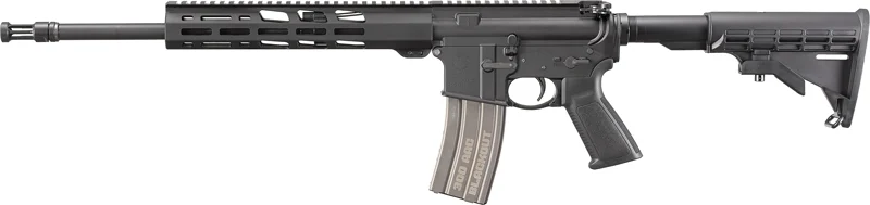 RUGER AR556 300 BLK 16.1" - BLACK M-LOK THREADED BARREL - Image 2