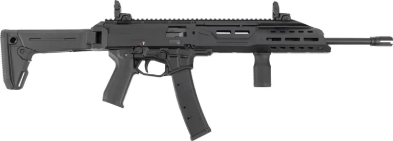 CZ SCORPION 3+ CARBINE MAGPUL - EDITION 9MM 16.3" 35RD MAG BLK
