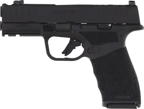 SPRINGFIELD HELLCAT PRO COMP - OSP 9MM 3.7" BLACK 15RD - Image 2