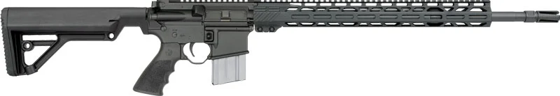 RRA LAR15 COYOTE RIFLE 223 - WYLDE 20" BBL FIXED STK BLACK