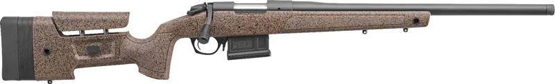 BERGARA B14 HMR 300WM 26" - BLACK CERA/BROWN MINI CHASSIS
