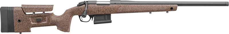 BERGARA B14 HMR 300PRC 26" - BLACK CERA/BROWN MINI CHASSIS