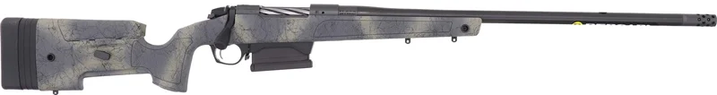 BERGARA B14 CARBON WILDERNESS - HMR 7MM PRC CHASSIS GREY/CAMO