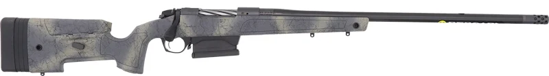 BERGARA B14 CARBON WILDERNESS - HMR 300WM CHASSIS GREY/CAMO