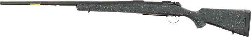 BERGARA B14 RIDGE 300PRC 24" - #5 THREADED BLK/BLK W/GREY SYN - Image 2