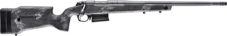 BERGARA B14 CREST 7MM PRC 22" - #5 W/BREAK GREY CERA/BLK-GREY