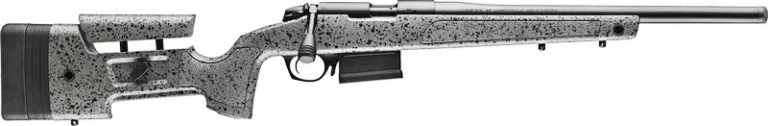 BERGARA B14R TRAINER 22WMR 18" - #6 BLACK/GREY MINI CHASSIS