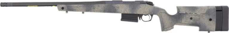 BERGARA B14 CARBON WILDERNESS - HMR 308 WIN CHASSIS GREY/CAMO