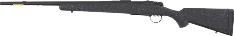 BERGARA B14 RIDGE 243 WIN 22" - #5 THREADED BLK/BLK W/GREY SYN