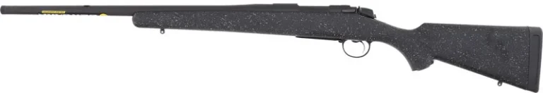 BERGARA B14 RIDGE 7MM-08 22" - #5 THREADED BLK/BLK W/GREY SYN