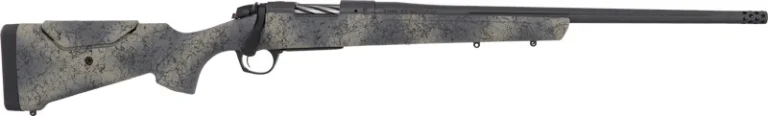 BERGARA B14 WILDERNESS SIERRA - 6.5CM 20" GREY CERA/SYN STOCK